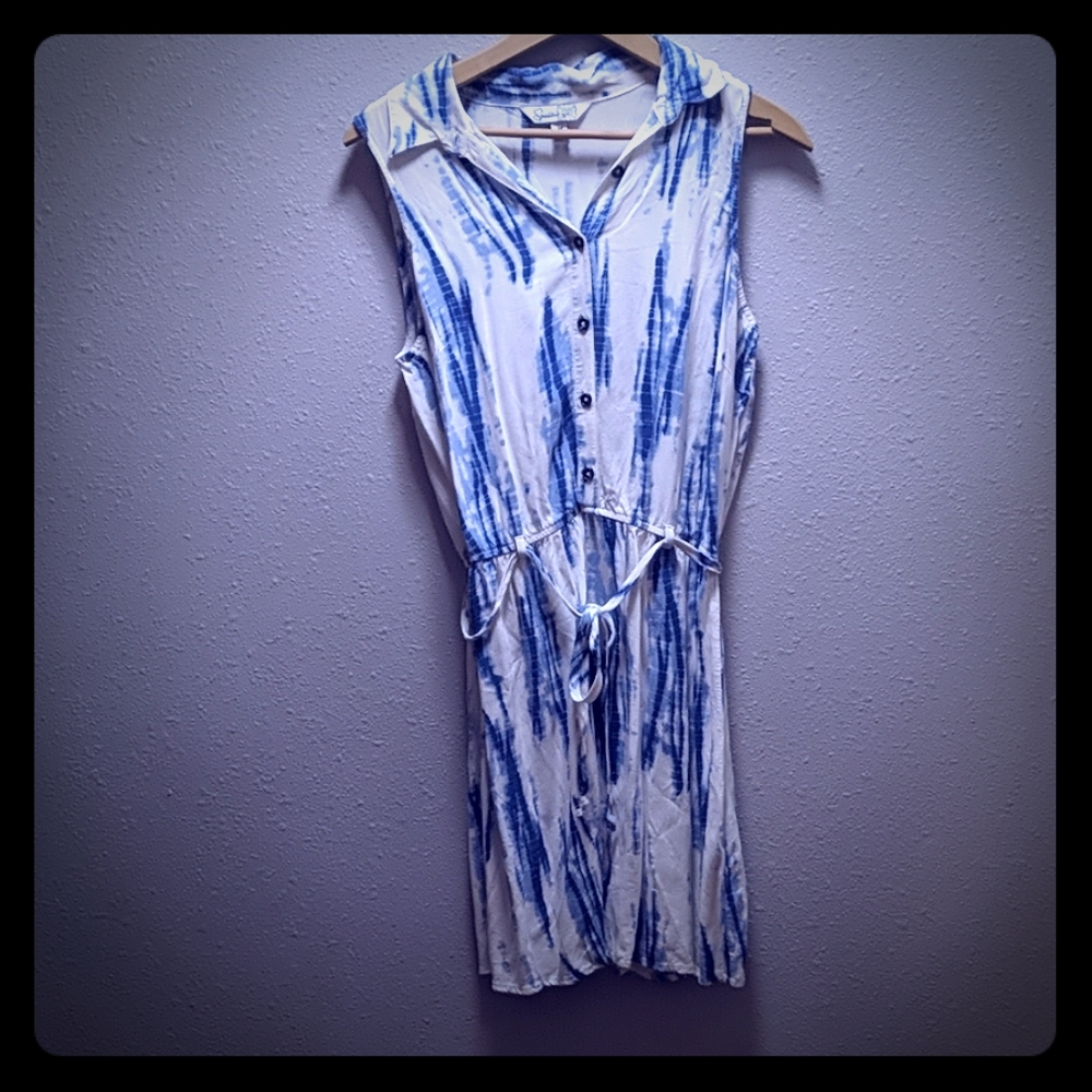 Speechless dress medium